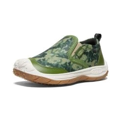 Keen Little Kids' Speed Hound Slip-On | Camo/Campsite -Shoes Haven Shop 0054765b694739bace56737cde5b0620aacb78e9