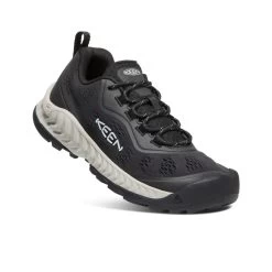 Keen Women's NXIS Speed | Black/Blue Glass -Shoes Haven Shop 0211aea39e547504e2d7407d37229a0d7dfed495