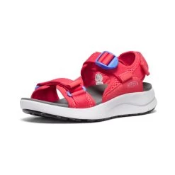 Keen Women's Elle Sport Backstrap Sandal | Cayenne/Marina -Shoes Haven Shop 0256ce37dd46f746afd6235449a2a9bf8cb745f9