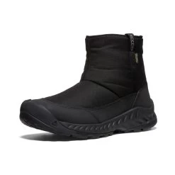 Keen Men's Hood NXIS Waterproof Winter Pull-On | Black/Black 10 Keen Men's Hood NXIS Waterproof Winter Pull-On | Black/Black -Shoes Haven Shop 031c1f942fb00d0adb642843d04b65b72bcea040