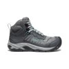 Keen Women's Reno KBF Waterproof Mid (Carbon-Fiber Toe) | Magnet/Ipanema -Shoes Haven Shop 0340782f8ff26d601c8229c9e1dd616fc028334b