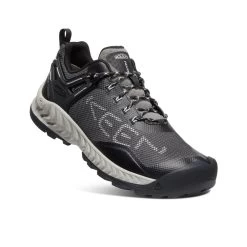 Keen Men's NXIS EVO Waterproof Shoe | Magnet/Vapor -Shoes Haven Shop 040d86abd31cea17505f9ecf3fa5bb849f1da75f