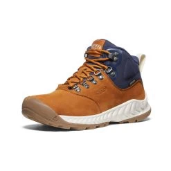 Women's NXIS Explorer Waterproof Boot | KEEN Maple/Birch -Shoes Haven Shop 048099d052d4dea58afa6b000f6bd9d9f2ef6e6c