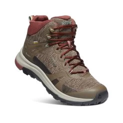 Keen Women's Terradora II Waterproof Boot | Canteen/Andorra -Shoes Haven Shop 049ee3d2cec15c15814a51d5b460caeceb0a4521