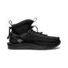 Keen Men's UNEEK High Top X HYKE | Hyke Black -Shoes Haven Shop 05eb77f7fdc9c7e7269bb79ddce20a4e26703b8b