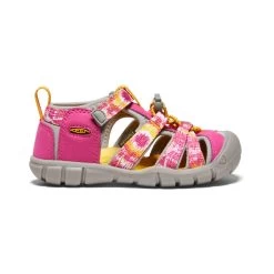 Little Kids' Seacamp II CNX | Multi/KEEN Yellow