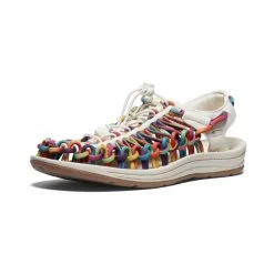 Keen Women's UNEEK Sneaker | Original Tie Dye/Birch -Shoes Haven Shop 07568d8a7842320eb808c788c09fcf031a528eb7