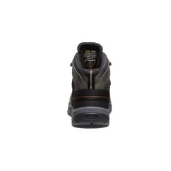 Keen Men's Flint II Waterproof Mid (Soft Toe) | Steel Grey/Tortoise Shell -Shoes Haven Shop 08312244b4305620437ae5efab1dff378dce598a