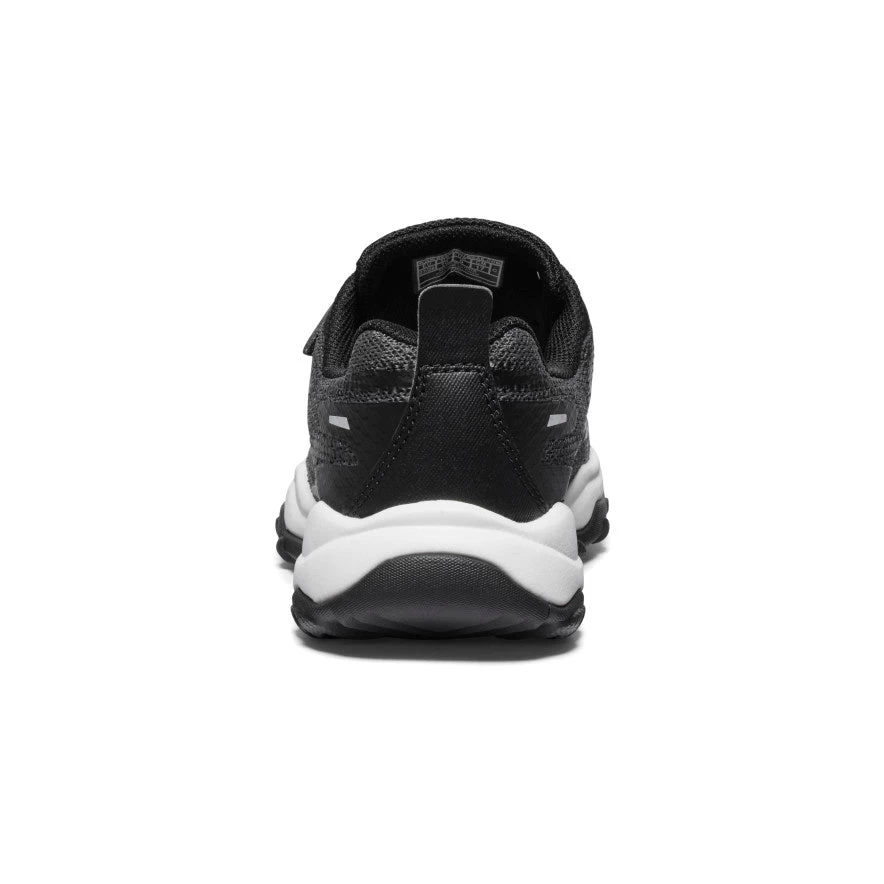 Keen Little Kids' Wanduro Speed Hiking Shoe | Black/Vapor 7 Keen Little Kids' Wanduro Speed Hiking Shoe | Black/Vapor - Image 5