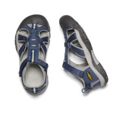 Keen Big Kids' Venice H2 | Navy/Gray -Shoes Haven Shop 09020a1fb5bcc16c533eda1f78dbb628e18bf7e8