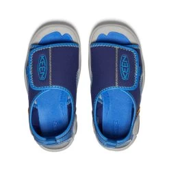 Keen Little Kids' Knotch River Open-Toe | Bright Cobalt/Blue Depths -Shoes Haven Shop 092767775fef2066b5d976b79c573c17d2aa586b