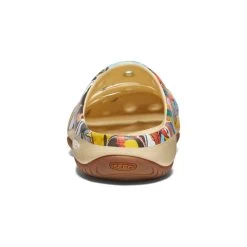 Keen Women's Yogui Arts Clog X ARTPARA FUKAGAWA | Kujira To Nakamatachi -Shoes Haven Shop 0936f2f025f0d52b816868a96ffd2f687314154e