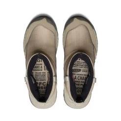 Keen Women's Hood NXIS Waterproof Pull-On | Timberwolf/Plaza Taupe -Shoes Haven Shop 098ec3f7b01197be71985de6ed4376885b655a49