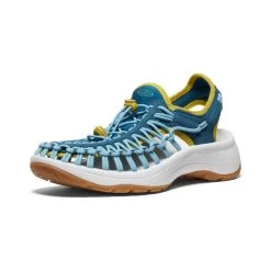 Keen Women's UNEEK Astoria | Legion Blue/Reef Water -Shoes Haven Shop 0c082274ac9c1a1492544e67ddefe80e73a4feaf