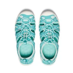 Keen Big Kids' Moxie Sandal | Waterfall/Blue Glass -Shoes Haven Shop 0c519cb5d1584e22b0111a572285fecb8e337e20
