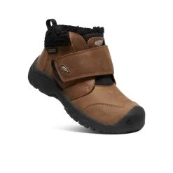 Keen Little Kids' Kootenay IV Waterproof Boot | Toasted Coconut/Vapor -Shoes Haven Shop 0c51f57acc5cb7ab3b6271993d9250459d7fa228