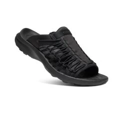 Keen Men's UNEEK SNK Slide | Black/Black -Shoes Haven Shop 0c83f3e3a494d4cc294f4d64c3097001006f0af5