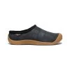 Keen Women's Howser Harvest Leather Slide | Black/Birch -Shoes Haven Shop 0ddf805f93736182e1c7a311ccbf390b6012fdac