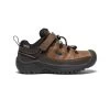 Keen Little Kids' Targhee Waterproof Shoe | Coffee Bean/Bison -Shoes Haven Shop 0e2011e4fa3d343e73a70dc554596ac65b028410