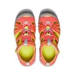 Keen Big Kids' Seacamp II CNX | Cayenne/Evening Primrose -Shoes Haven Shop 0e35fa8619a8384d5010dc69d9eb761f3ed4ed30