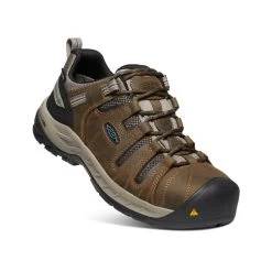 Keen Men's Flint II Waterproof (Steel Toe) | Cascade Brown/Orion Blue 8 Keen Men's Flint II Waterproof (Steel Toe) | Cascade Brown/Orion Blue -Shoes Haven Shop 0e3d3ef7bdf6f3e4e9450709a643cb055426f4c0