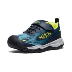 Keen Little Kids' Wanduro Speed Hiking Shoe | Legion Blue/Evening Primrose -Shoes Haven Shop 0ee175f4ac44503887790270df8a442210affcae