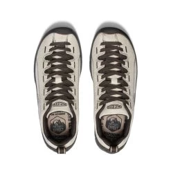 Keen Women's Jasper Canvas Sneaker | Natural/Black Olive -Shoes Haven Shop 0f26b805c3237af635ed736f083f3512e541836a