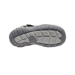 Big Kids' Knotch Peak Sneaker | Black/KEEN Yellow -Shoes Haven Shop 0f6e35500c7f38e73738228a00f53014b019a715