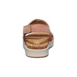Keen Women's Elle Criss Cross Sandal | Baked Clay/Cork -Shoes Haven Shop 0fb9d3b64deb0f861c6aa2cc01d5302f280835b6