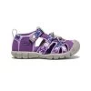Keen Little Kids' Seacamp II CNX | Camo/Tillandsia Purple -Shoes Haven Shop 0fe8e1ee073806ef3228de37f8b548136080ebc3