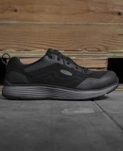 Keen Women's Sparta 2 ESD (Aluminum Toe) | Steel Grey/Black -Shoes Haven Shop 1025638 PDP RightImage