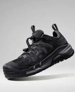 Keen Men's Birmingham (Carbon-Fiber Toe) | Black/Magnet -Shoes Haven Shop 1026359 PDP LeftImage