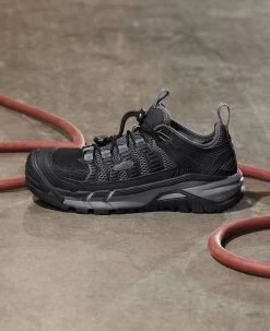 Keen Men's Birmingham (Carbon-Fiber Toe) | Black/Magnet -Shoes Haven Shop 1026359 PDP RightImage