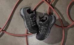 Keen Men's Birmingham (Carbon-Fiber Toe) | Black/Magnet -Shoes Haven Shop 1026359 PDP TopImage