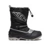 Keen Big Kids' Snow Troll Waterproof Boot | Black/Silver -Shoes Haven Shop 11d29f1c0a9a853290ae0eb1a73449a7d94fa4c8