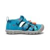 Keen Little Kids' Seacamp II CNX X Smokey Bear | Smokey Bear/Fjord Blue -Shoes Haven Shop 12939f6b23b50f80dd84200e71ac12df82d7432c
