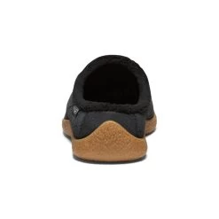 Keen Women's Howser Harvest Leather Slide | Black/Birch -Shoes Haven Shop 129b4a8efcb497a4b9473a761d27bb41e5fb88f2