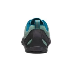 Keen Women's Jasper Suede Sneakers | Dark Forest/Deep Lagoon -Shoes Haven Shop 12c8686152373cf07e0b5e437d204cc87d897da8