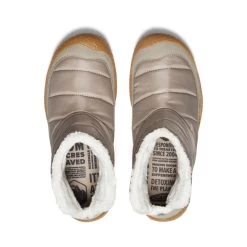 Keen Women's Howser Fold Down | Timberwolf/Plaza Taupe -Shoes Haven Shop 13f9d97661440a734d28743d63b9febc337574ed