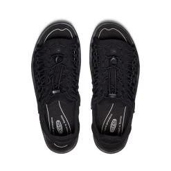 Keen Men's UNEEK II Open Toe | Black/Black -Shoes Haven Shop 149b8f5cd006af05a71ec754809926baf360460a