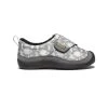 Keen Big Kids' Howser Wrap | Steel Grey/Star White -Shoes Haven Shop 14bc440041461a1ca6fc3f415408f49a6a9af43b