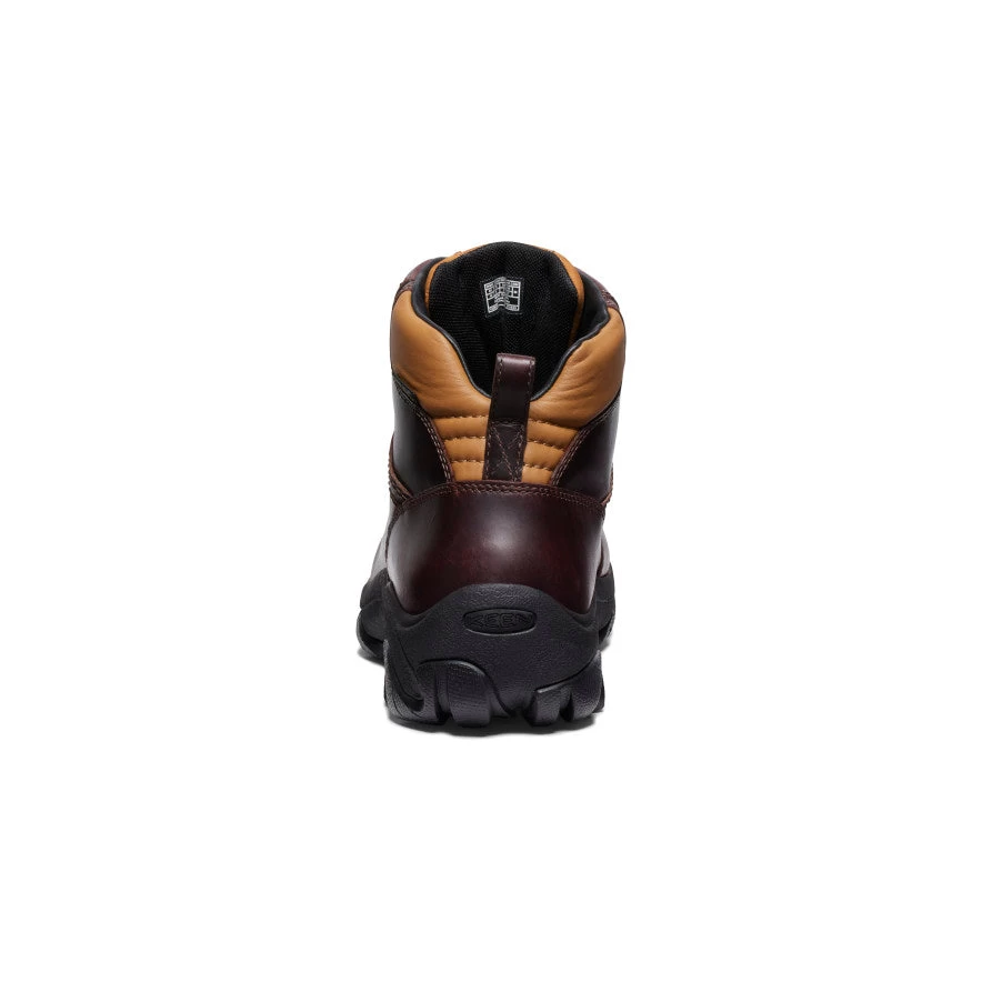 Men's Pyrenees Waterproof Hiking Boot | Cask/Keen Maple 7 Men's Pyrenees Waterproof Hiking Boot | Cask/Keen Maple - Image 5