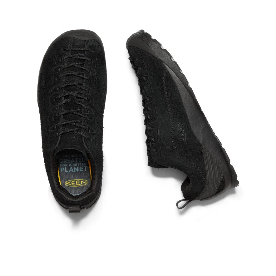 Keen Men's Jasper | Hairy Black/Black 6 Keen Men's Jasper | Hairy Black/Black - Image 4