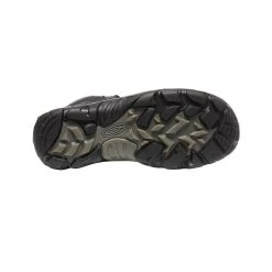 Keen Men's Durand EVO Waterproof Boot | Black/Magnet -Shoes Haven Shop 14fe9a347eaaac8349d5349e523c361ca3d6f194