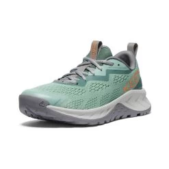 Keen Women's Versacore Speed Shoe | Granite Green/Tangerine -Shoes Haven Shop 150a309530199783e448719ec5d611823d042c54