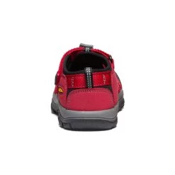 Keen Little Kids' Newport H2 | Ribbon Red/Gargoyle -Shoes Haven Shop 15d9c13ab0c43b625c04626d7456792f74eff17c