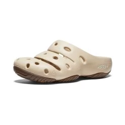 Keen Women's Yogui Clog | Safari/Silver Birch -Shoes Haven Shop 16dd3ac3e46a6da40da9d6ffb54eaf170030cbef
