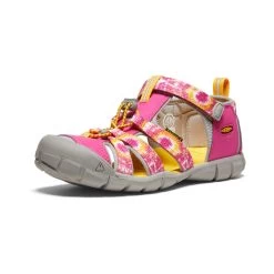 Big Kids' Seacamp II CNX | Multi/KEEN Yellow -Shoes Haven Shop 16e25fe824e856a4033c314dca210ffebe656a97