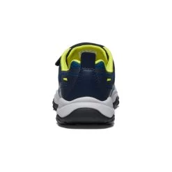 Keen Little Kids' Wanduro Speed Hiking Shoe | Legion Blue/Evening Primrose -Shoes Haven Shop 171f650492d2d6e2af6e4b693f199e26f3ee991b