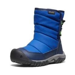 Keen Little Kids' Puffrider Waterproof Winter Boot | Naval Academy/Surf -Shoes Haven Shop 1754fedd619fff416af5e49947de6a6ea907cdfc